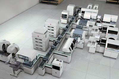 Medical Laboratory and Biomedical Science: Automation in Laboratory