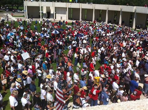 Houston National Cemetery's Declaration of Independence