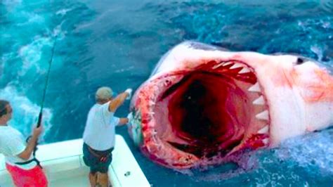 Biggest Shark In The World Ever Recorded