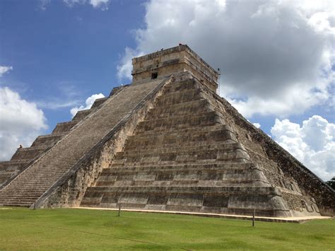 Chichén Itzá, Yucatán #Travel #Mexico | Maya architecture, Chichen itza ...