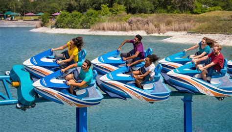 SeaWorld unveils first new ride in 10 years