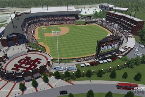 Dudy Noble Field Master Plan Unveiled - For Whom the Cowbell Tolls