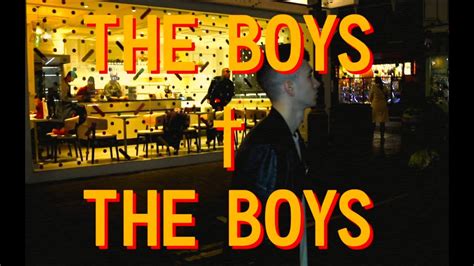 The Boys † The Boys - Dead! | Shazam