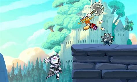 Brawlhalla PC Version Full Game Setup Free Download - E|I