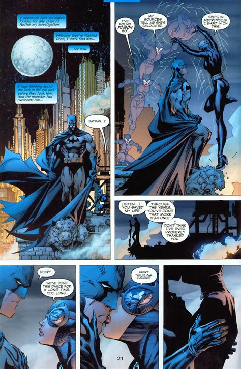 Read online Batman: Hush comic - Issue #3