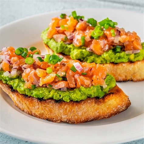 Upgrade from traditional smashed avocado on toast - Safcol Australia