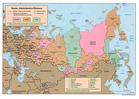 Stalingrad - Map Locator