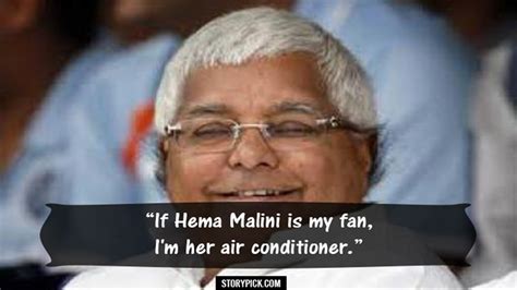 10 Lalu Prasad Yadav Quotes That Will Tickle Your Funny Bone