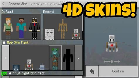 4d skins minecraft - polresalsa