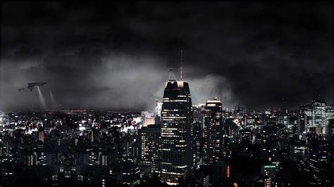 Dark City Aesthetic Wallpapers - Wallpaper Cave