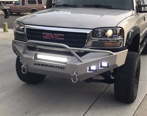 Build Your Custom Bumper – MOVE Bumpers | Bumpers, Diy bumper, Truck ...