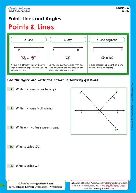 Geometry Line Segment