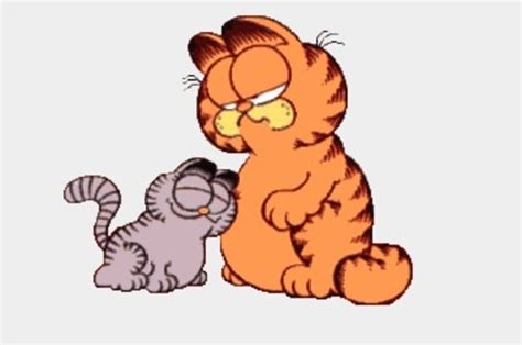 Are You More Garfield Or Nermal? | Garfield cartoon, Garfield, Garfield ...