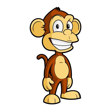 Monkey Graphics Free - ClipArt Best