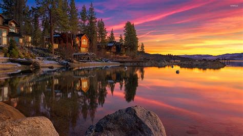 Bộ sưu tập Desktop backgrounds lake tahoe với khung cảnh nên thơ