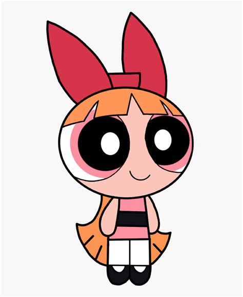 Blossom Powerpuff Girls Png Transparent Background - Powerpuff Girls ...