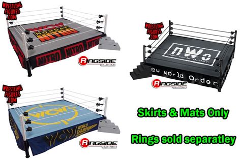 Package Deal Includes the following Toy Wrestling Action Figure ...