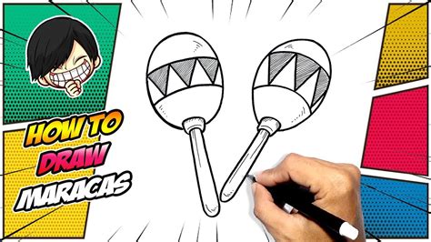 How To Draw Maracas? New - Achievetampabay.org