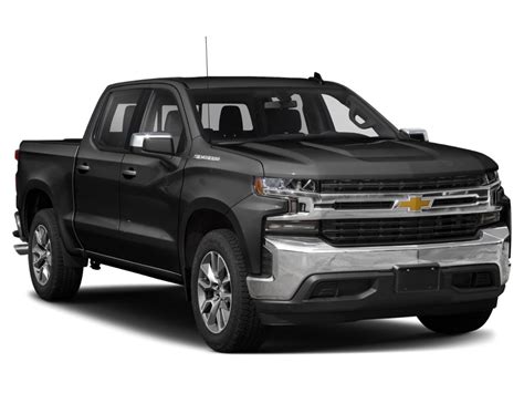 New 2021 Chevrolet Silverado 1500 Crew Cab Short Box 4-Wheel Drive RST ...