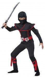 STEALTH NINJA / CHILD - California Costumes