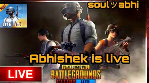 ABHISHEK GAMING IS LIVE // TEAMCODE - YouTube