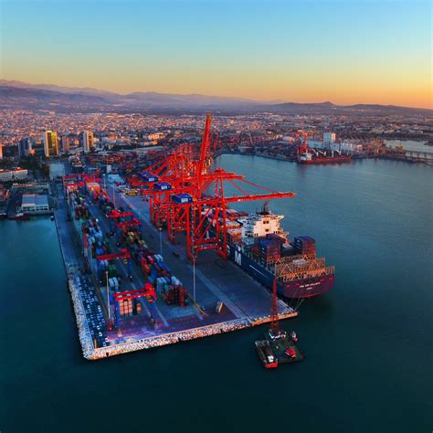 Mersin International Port (MIP) | IFM Investors