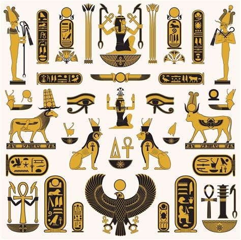 List of 60 Famous Ancient Egyptian Symbols (Meanings & Facts)