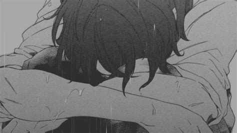 Sad Anime Boy Crying Gif : Sad Anime Boy Gifs Tenor - Zachery Walter