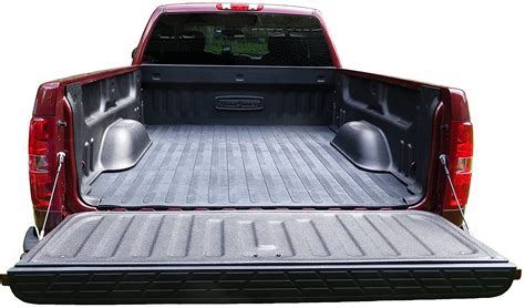 2006 Ford F150 Drop-in Bed Liner