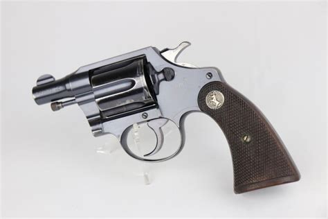 2" Colt Detective Special | Legacy Collectibles