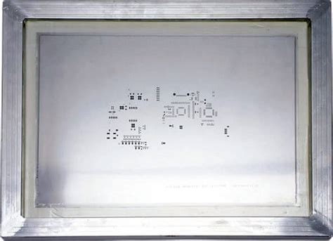 SMT Stencil | Personalized Stencils | Laser Stencil |PCBMay