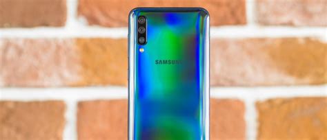 Samsung Galaxy A50 review - GSMArena.com tests