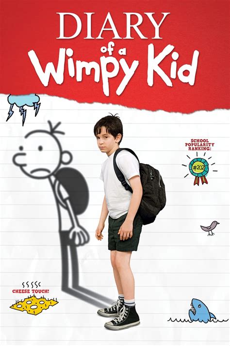 Woke r' Not - Diary of a Wimpy Kid Reviews, Ratings, and Wokeness Score