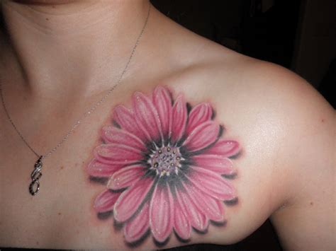 Daisy Tattoos Designs, Ideas and Meaning | Tattoos For You