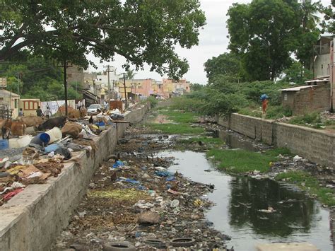 With Only 20% of India's City Sewage Treated; Urban Areas' Groundwater ...