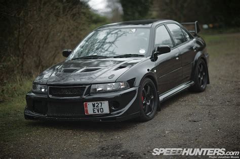 evo 6 - Archives Speedhunters