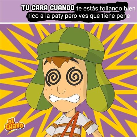 El Chavo - Meme subido por DiegoElDiego2801 :) Memedroid