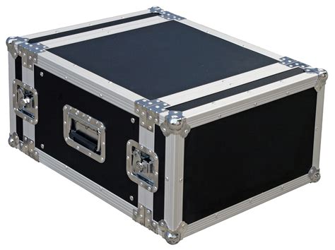 SYNQ - RACK CASE 6U - Flightcases