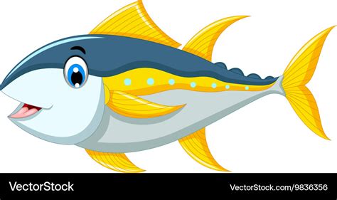 Tuna Fish Clip Art