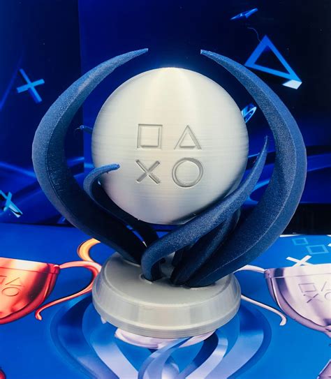 Playstation 4 Platinum Trophy Ed. God of War | Etsy