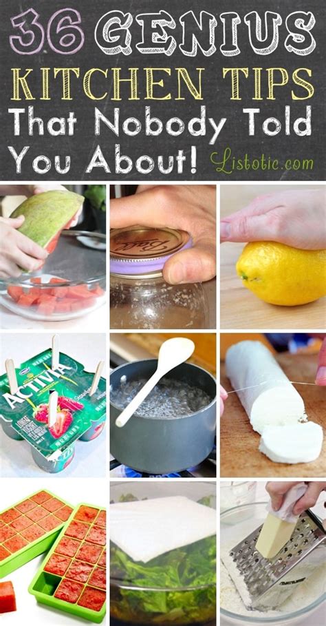 36 of the BEST kitchen tips and tricks! (cooking and food hacks)