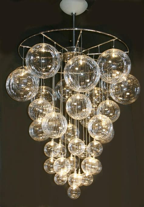 Pin by Zahiras Fashion on Chandeliers | Blown glass chandelier ...