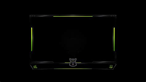 Facecam Overlay on Behance