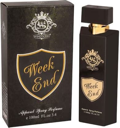 Buy Windsong Unisex Apparel Perfume Week End ( new series Launch ...