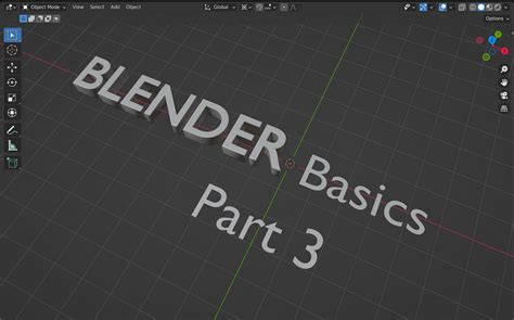 Blender Basics: Materials and Shading for Beginners | Medium