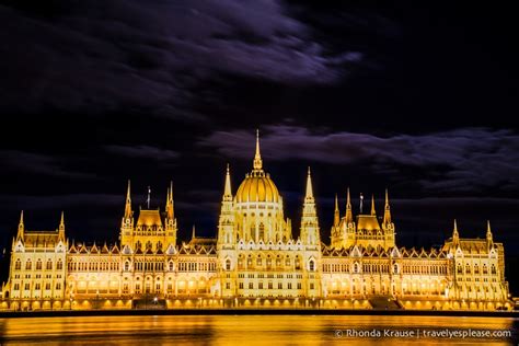 Hungarian Parliament Building- Facts, Photo Tour and Tips for Visiting