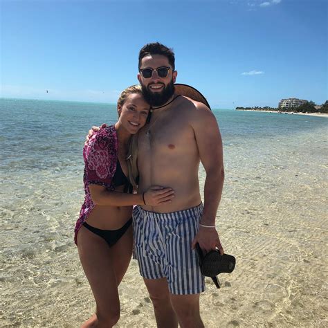 Baker Mayfield Shows Love for His Wife as Affair Allegations Swirl ...