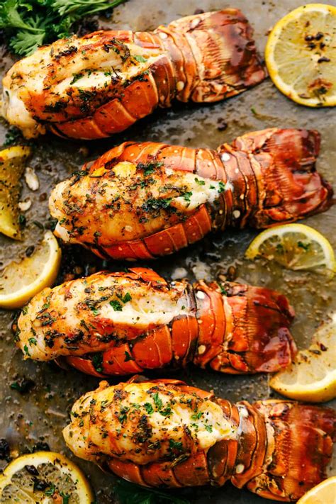 The Best Lobster Tail Recipe Ever! | The Recipe Critic