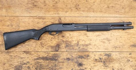 Remington 870 Express Magnum 12 Gauge Police Trade-in Shotgun ...