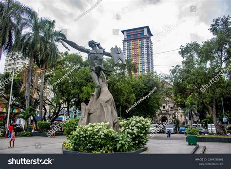 Manila Philippines January 15th 2023 Rajah Stock Photo 2264328561 ...